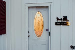 carriage house door